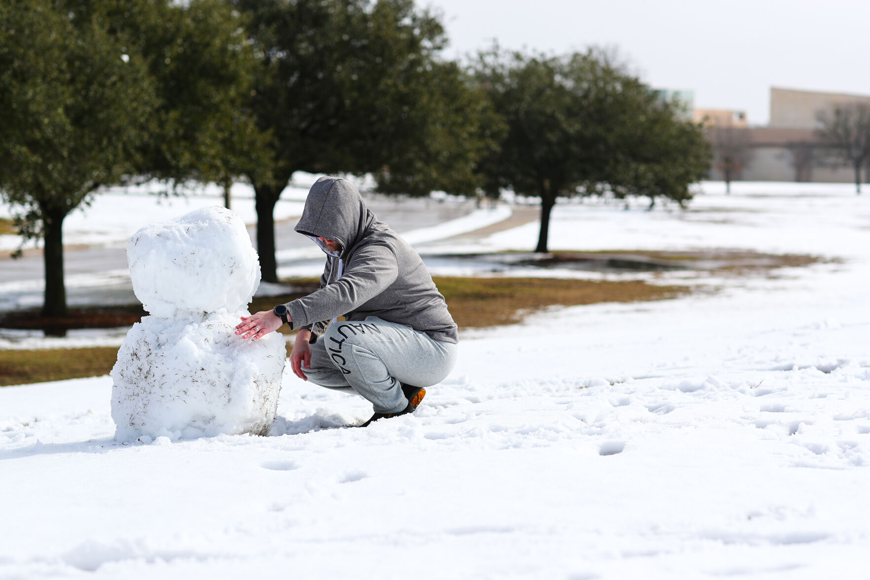 Snow Day